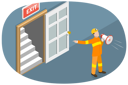 پیش‌نمایش فایل emergency-evacuation-drill-10009125 از پک مجموعه موضوعات متنوع ۰۷۸