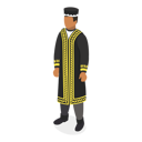 پیش‌نمایش فایل arabic-man-giving-standing-pose-9976483 از پک مجموعه موضوعات متنوع ۰۷۷