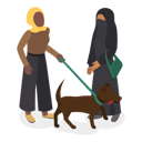 پیش‌نمایش فایل muslim-people-9976501 از پک مجموعه موضوعات متنوع ۰۷۷