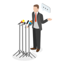 پیش‌نمایش فایل businessman-giving-tv-interview-9940662 از پک مجموعه موضوعات متنوع ۰۷۵