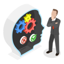 پیش‌نمایش فایل businessman-thinking-about-company-culture-9940677 از پک مجموعه موضوعات متنوع ۰۷۵