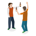 پیش‌نمایش فایل drunk-people-9940679 از پک مجموعه موضوعات متنوع ۰۷۵