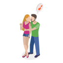 پیش‌نمایش فایل happy-love-couples-9940664 از پک مجموعه موضوعات متنوع ۰۷۵