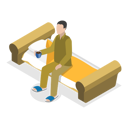 پیش‌نمایش فایل man-getting-sleep-hygiene-9940688 از پک مجموعه موضوعات متنوع ۰۷۵