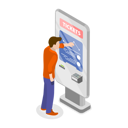 پیش‌نمایش فایل man-with-ticket-kiosks-9940686 از پک مجموعه موضوعات متنوع ۰۷۵