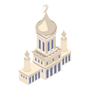 پیش‌نمایش فایل muslim-building-9940674 از پک مجموعه موضوعات متنوع ۰۷۵
