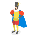 پیش‌نمایش فایل renaissance-character-9940659 از پک مجموعه موضوعات متنوع ۰۷۵