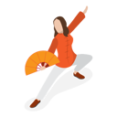 پیش‌نمایش فایل tai-chi-9940672 از پک مجموعه موضوعات متنوع ۰۷۵