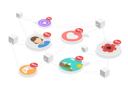 پیش‌نمایش فایل nft-blockchain-technology-and-non-fungible-token-10053205 از پک مجموعه موضوعات متنوع ۰۸۱
