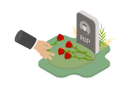 پیش‌نمایش فایل visiting-cemetery-10053225 از پک مجموعه موضوعات متنوع ۰۸۱