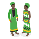 پیش‌نمایش فایل african-outfit-10400401 از پک مجموعه موضوعات متنوع ۰۸۶