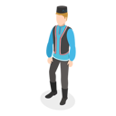 پیش‌نمایش فایل ethnic-person-10400398 از پک مجموعه موضوعات متنوع ۰۸۶
