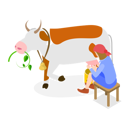 پیش‌نمایش فایل farmer-10400413 از پک مجموعه موضوعات متنوع ۰۸۶