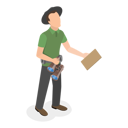 پیش‌نمایش فایل forest-ranger-10400391 از پک مجموعه موضوعات متنوع ۰۸۶
