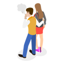 پیش‌نمایش فایل smoking-people-10400414 از پک مجموعه موضوعات متنوع ۰۸۶