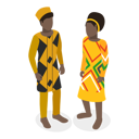 پیش‌نمایش فایل african-outfit-10400446 از پک مجموعه موضوعات متنوع ۰۸۷