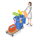 پیش‌نمایش فایل hotel-workers-10400458 از پک مجموعه موضوعات متنوع ۰۸۷