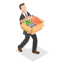 پیش‌نمایش فایل office-relocation-10400456 از پک مجموعه موضوعات متنوع ۰۸۷