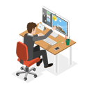 پیش‌نمایش فایل polygraphy-printing-10400485 از پک مجموعه موضوعات متنوع ۰۸۷