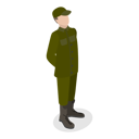 پیش‌نمایش فایل soldier-in-uniform-10400455 از پک مجموعه موضوعات متنوع ۰۸۷