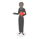 پیش‌نمایش فایل arab-businesswoman-standing-with-file-in-hand-10400564 از پک مجموعه موضوعات متنوع ۰۸۹