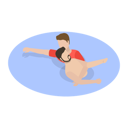 پیش‌نمایش فایل beach-lifeguard-rescuing-man-from-drowning-in-water-10400566 از پک مجموعه موضوعات متنوع ۰۸۹