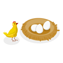 پیش‌نمایش فایل chicken-roaming-near-nest-to-protect-eggs-from-enemies-10400554 از پک مجموعه موضوعات متنوع ۰۸۹