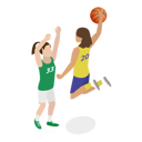 پیش‌نمایش فایل female-basketball-player-playing-basketball-10400542 از پک مجموعه موضوعات متنوع ۰۸۹