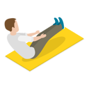 پیش‌نمایش فایل man-doing-exercise-to-remain-fit-and-healthy-10400573 از پک مجموعه موضوعات متنوع ۰۸۹