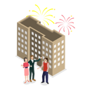 پیش‌نمایش فایل people-hanging-out-in-diwali-evening-10400550 از پک مجموعه موضوعات متنوع ۰۸۹