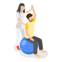 پیش‌نمایش فایل physiotherapist-helping-patient-to-stretch-arms-10400562 از پک مجموعه موضوعات متنوع ۰۸۹