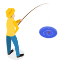 پیش‌نمایش فایل boy-enjoying-fishing-in-pond-10400500 از پک مجموعه موضوعات متنوع ۰۸۸