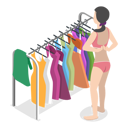 پیش‌نمایش فایل girl-changing-clothes-in-changing-room-10400487 از پک مجموعه موضوعات متنوع ۰۸۸