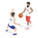 پیش‌نمایش فایل male-basketball-player-playing-basketball-10400499 از پک مجموعه موضوعات متنوع ۰۸۸