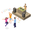 پیش‌نمایش فایل people-hanging-out-and-dancing-in-new-year-dj-party-10400505 از پک مجموعه موضوعات متنوع ۰۸۸