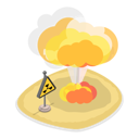 پیش‌نمایش فایل human-disaster-caused-due-to-blasting-of-nuclear-bomb-10400607 از پک مجموعه موضوعات متنوع ۰۹۰