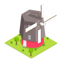 پیش‌نمایش فایل old-big-wind-mills-are-used-to-generate-electricity-10400634 از پک مجموعه موضوعات متنوع ۰۹۰