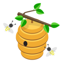 پیش‌نمایش فایل beekeeping-in-garden-10400966 از پک مجموعه موضوعات متنوع ۱۰۳