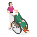 پیش‌نمایش فایل nurse-is-carrying-elder-person-10400976 از پک مجموعه موضوعات متنوع ۱۰۳
