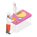 پیش‌نمایش فایل organic-bakery-products-10400956 از پک مجموعه موضوعات متنوع ۱۰۳