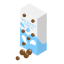 پیش‌نمایش فایل box-of-breakfast-cereals-10401018 از پک مجموعه موضوعات متنوع ۱۰۲