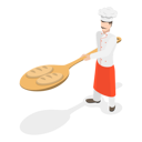 پیش‌نمایش فایل bread-production-in-bakery-10401003 از پک مجموعه موضوعات متنوع ۱۰۲