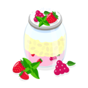 پیش‌نمایش فایل jar-of-strawberry-pudding-10400999 از پک مجموعه موضوعات متنوع ۱۰۲