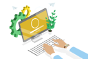 پیش‌نمایش فایل computer-update-10393487 از پک مجموعه موضوعات متنوع ۰۸۵
