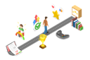 پیش‌نمایش فایل interactive-content-for-audience-engaging-10393500 از پک مجموعه موضوعات متنوع ۰۸۵