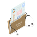 پیش‌نمایش فایل medical-report-10393497 از پک مجموعه موضوعات متنوع ۰۸۵
