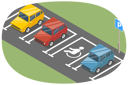 پیش‌نمایش فایل parking-lot-10393485 از پک مجموعه موضوعات متنوع ۰۸۵