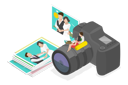 پیش‌نمایش فایل happy-marriage-memories-10393468 از پک مجموعه موضوعات متنوع ۰۸۴