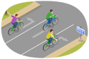 پیش‌نمایش فایل safe-bicycle-riding-10393435 از پک مجموعه موضوعات متنوع ۰۸۳