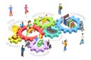 پیش‌نمایش فایل business-strategy-using-game-challenge-10393387 از پک مجموعه موضوعات متنوع ۰۸۲